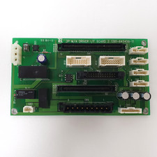 [Used] TEL TOKYO ELECTRON  LIMITED 3P M/A  DRIVER I/F  BOARD  #2 FREE SHIPPING