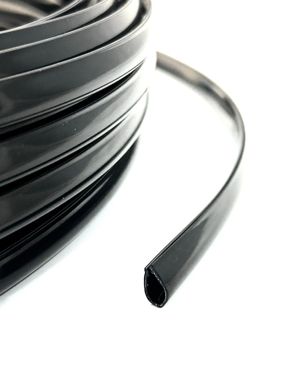 Kit Profilo Cromato Per Gocciolatoio Fiat 500 D'Epoca Alta - Foto 2