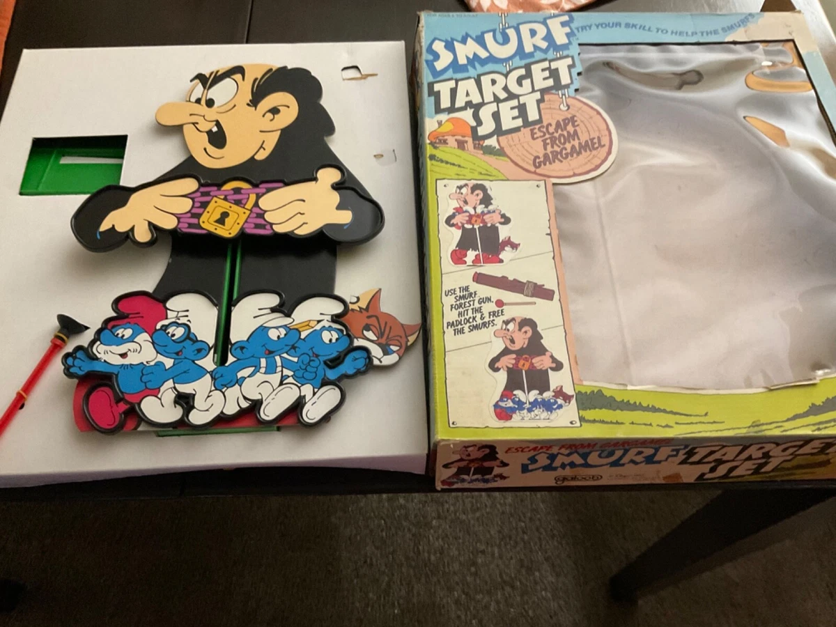 Smurf toys sales at target