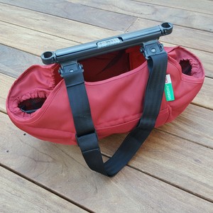 duffle bolsa strap replacement