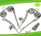 Timing Chain Kit w/2 VVT Gears for Kia Carnival 3.3L Hyundai Santa Fe  3.3 3.8L
