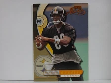 2000 Absolute Football Card #153 Plaxico Burress Rookie/3000