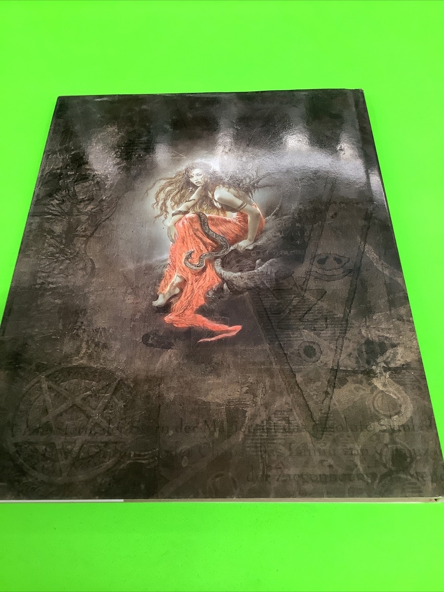 Visions Luis Royo NBM Publishing Art Book | eBay