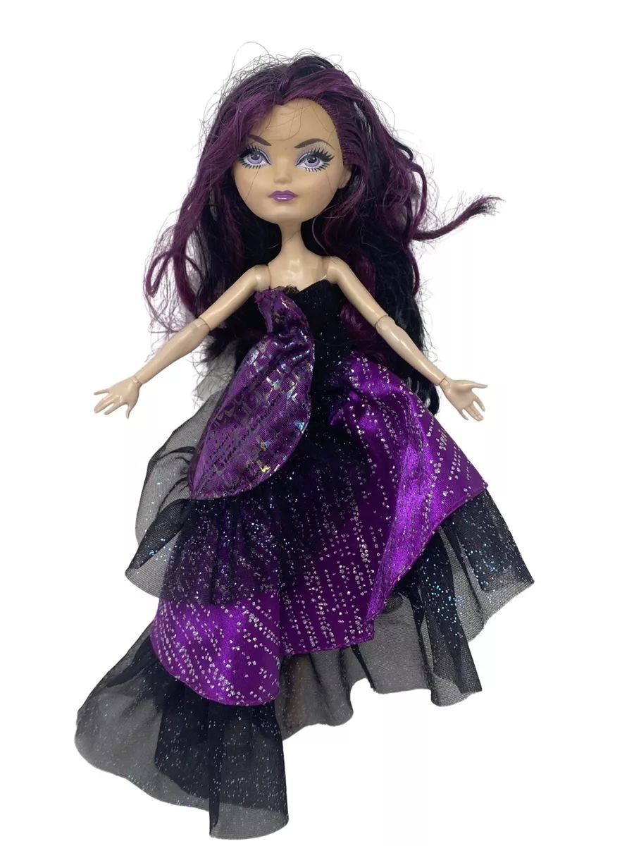 Boneca Ever After High Thronecoming Series RAVEN QUEEN