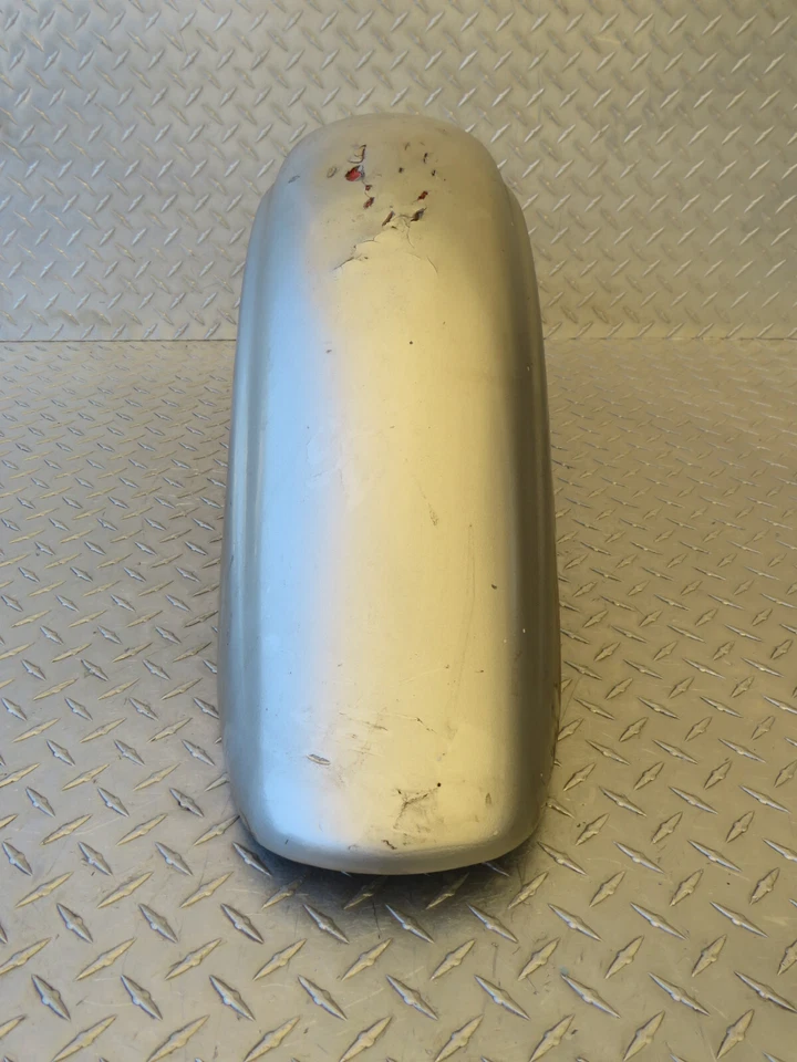 2002 02 YAMAHA XV1600 XV 1600 ROAD STAR MIDNIGHT STAR FRONT FENDER - Image 4 of 4