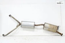 2017-2020 ACURA MDX 3.5L GAS EXHAUST SYSTEM MUFFLER RESONATOR PIPE TUBE OEM