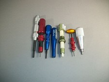 Lot of 7 Connector Insertion-Removal Tool Aircraft (#28)