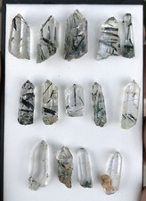 45 Carats Natural Rutilated Quartz Crystal Lot from Skardu Pakistan -Great Price