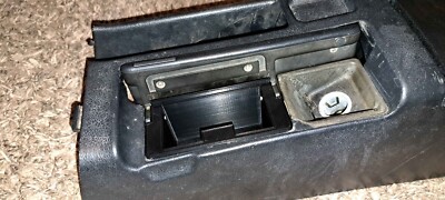 93-95 honda Del sol Delsol Ashtray bottom replacement 3d printed with pins