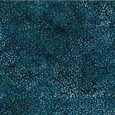 Hoffman Batiks Fabric - Bali Batik - Dublin Ditsy Petals  #U2488-252