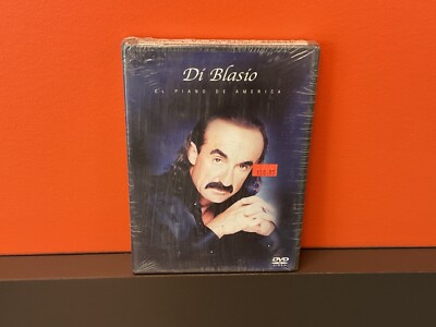 Raul Di Blasio - El Piano De America  (DVD, 2002)