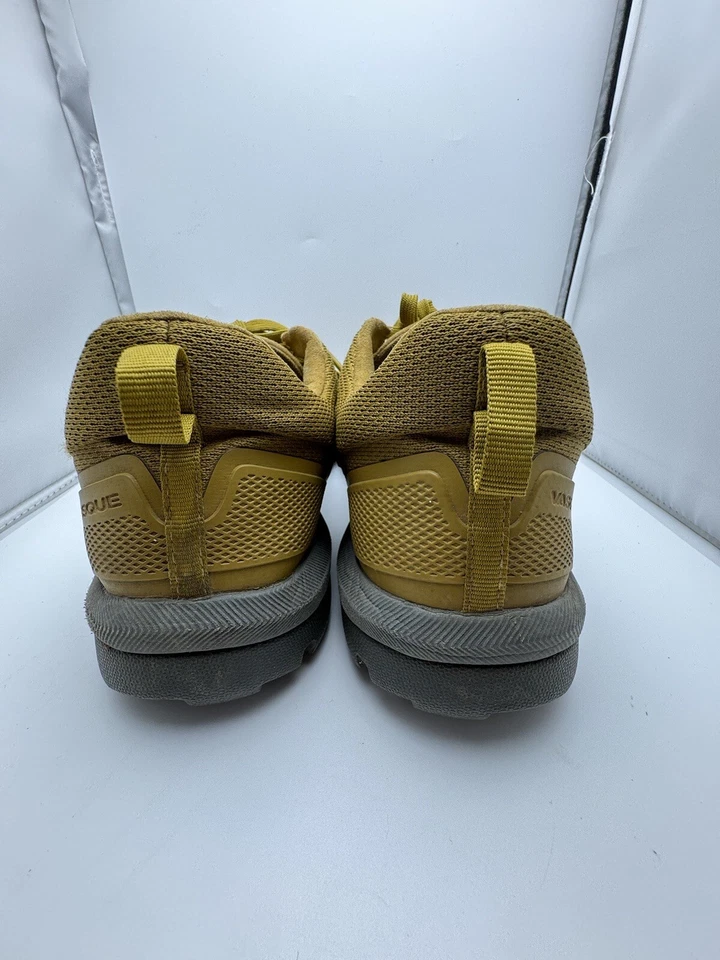 Zapatos de senderismo vasco para hombre 8 suelas Vibram buena banda de rodadura Foto 4 de 4