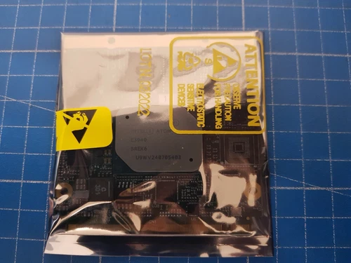SECO Q7 B03 Qseven Module Intel Atom E3940 Apollo Lake  2MB Cache SYS-B03-REA.01
