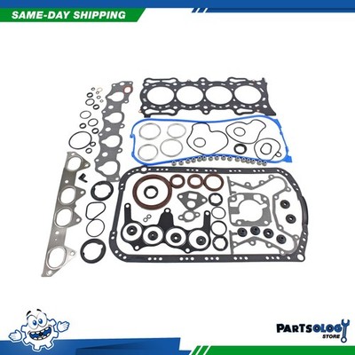 DNJ FGS2045 MLS Full Gasket Set For 94-97 Honda Isuzu Accord Oasis 2.2L SOHC 16v