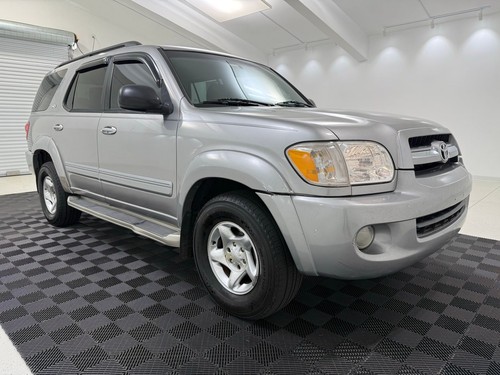 2005 Toyota Sequoia SR5