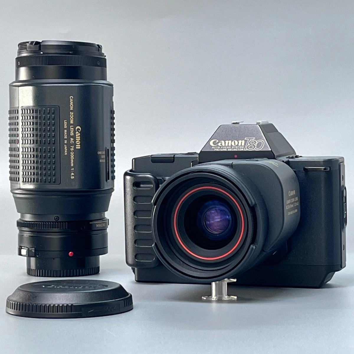 Canon T80 Film Cameras for sale | eBay