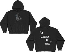 Laufey A Matter Of Time Hoodie Unisex S-5XL Reprint Full Size S-5XL For Fan