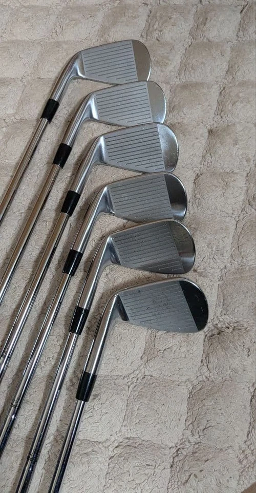 TITLEIST MB714 Irons #5-9,Pw(6Clubs)/Dynamic Gold X100/Flex:Extra Stiff - Image 2 of 4