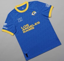 St. Louis Rams Mascot Undergoes Haircut for Topps Relic Cards 19