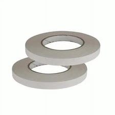 Install Bay IBTT12 2 SIDED TEMPLATE TAPE, WHITE, 1/2" X 36YD