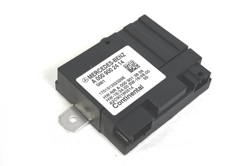 Mercedes-Benz C W205 2015 Kraftstoffpumpensteuergerät A0009002414