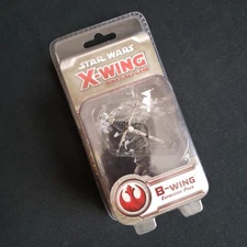 Star Wars: X-Wing Miniatures Game - B-Wing Expansion Pack (First Edition) NEW