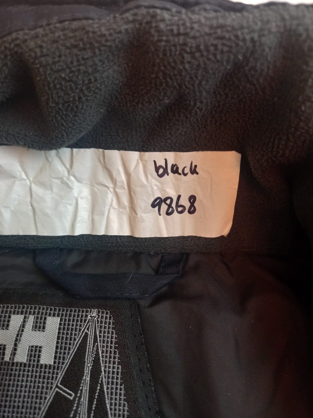 Helly Hansen black Crew Midlayer Sailing Jacket. … - image 7