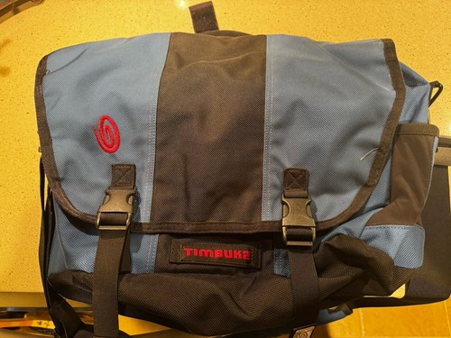 Timbuk2 Messenger Laptop Shoulder Bag Briefcase TSA friendly