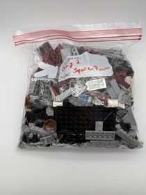 LEGO Fire Brigade 10197 Modular Complete Set Minifigures Instructions No Box