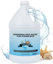 Agua Desmineralizada 1 Gal para Mopas Vapor L...