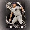 Gerrit Cole 2024 Topps Chrome Black 6 New York Yankees