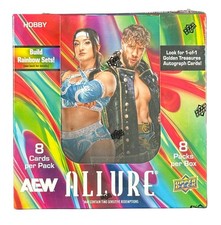 2026 Upper Deck Allure AEW Wrestling Checklist Guide in-content 16