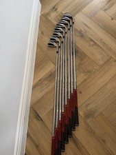 Nike Slingshot 3-9 + PW Irons Set Of 8 Golf Clubs