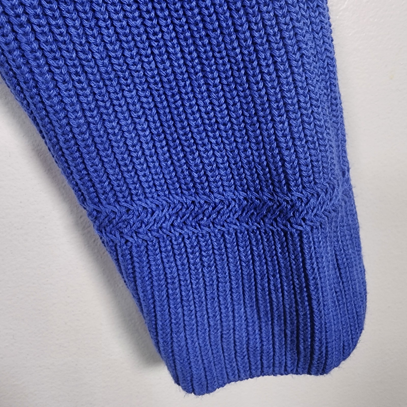 Talbots Plus Womens Pullover Sweater Ribbed Knit … - image 8