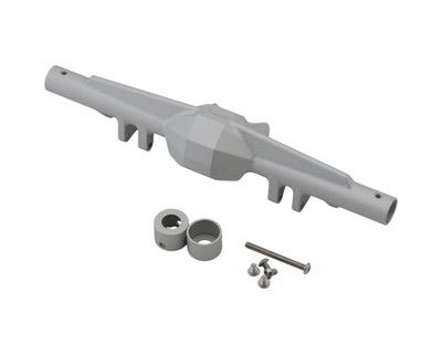 Vanquish Alu Achse hinten F10 Silber VPS08658 Vanquish VRD Carbon Kit, Vanquish 