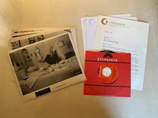 Goodbye, Norma Jean Presskit 1976 Misty Rowe as Marilyn Monroe, ultra rare!