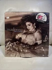 Madonna - Like a Virgin - 1984 Vinyl LP - 1st pressing master Inner MTV NOMINEE