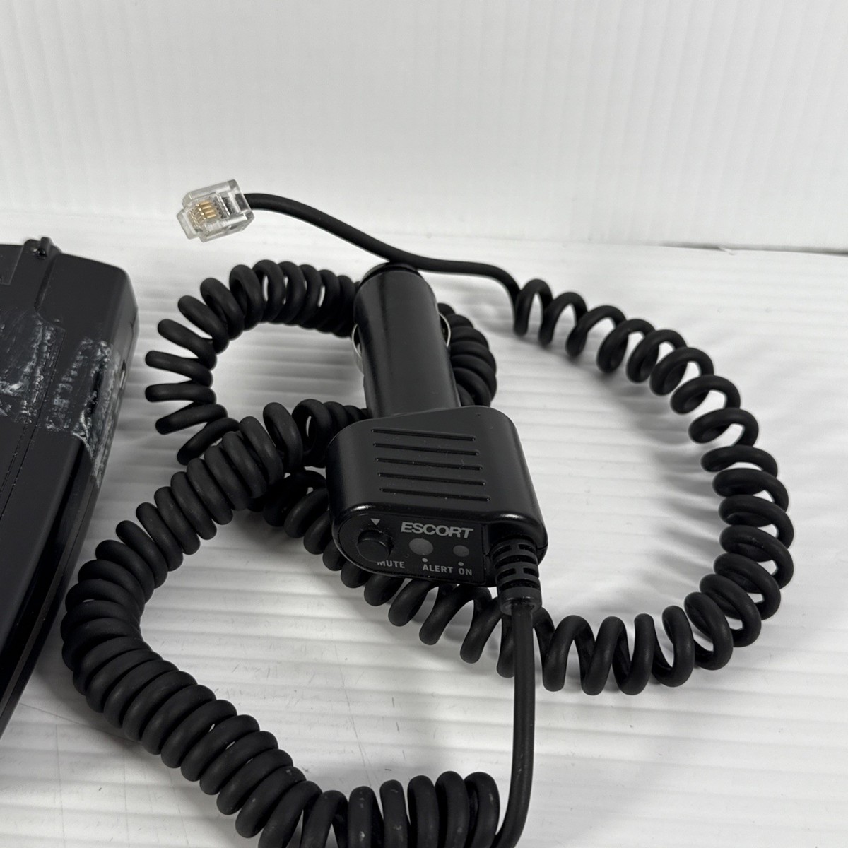 Escort Passport 9500ix Radar Detector - Black for sale online | eBay