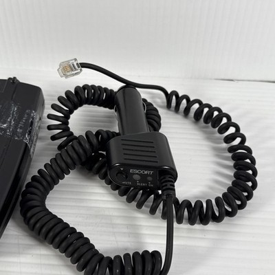 Escort Passport 9500ix Radar Detector - Black for sale online | eBay