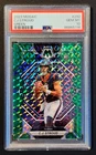 CJ STROUD 2023 MOSAIC GREEN ROOKIE RC PSA 10 GEM ULTRA RARE