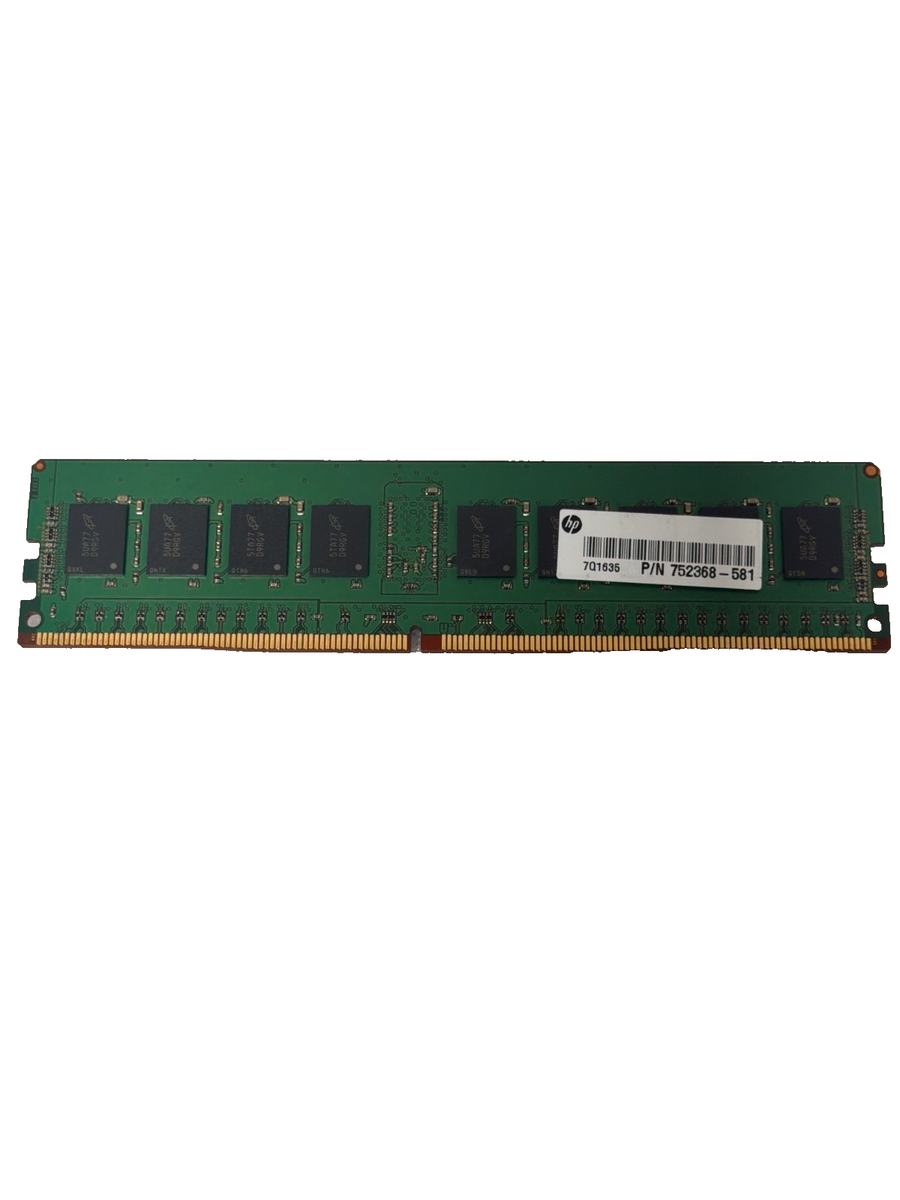 Micron 8GB DDR4-2133 ECC RDIMM Server RAM PC4-17000 MTA18ASF1G72PZ