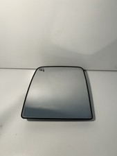 Lincoln Aviator 2003 - 2005 Left Door Driver Side Mirror Glass Heated Oem