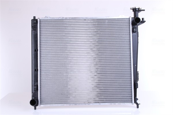 NISSENS-OE 66782 Radiator, engine cooling for KIA