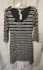 Max Studio Women's Size M Gray Dress