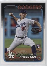 2024 Topps Series 1 Emmet Sheehan #283 0v7