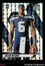 2025 Panini Mosaic Mosaic Variation #283 Jalen Milroe SP ROOKIE RC SEAHAWKS