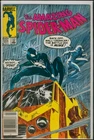 Marvel Comics The Amazing SPIDER-MAN #254 Jack-O-Lantern VFN 8.0