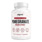 Alevia Pomegranate Capsules 60ct Organic Extract Antioxidant