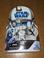 Star Wars The Legacy Collection COMMANDER FAIE BD24 Droid Factory Figure 2008
