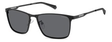 POLAROID PLD 2159/G/S/X 003 MATTE BLACK 58/16/140 Men's Sunglasses